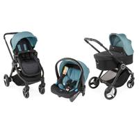 Passeggino trio Best Friend Comfort Chicco Cactus