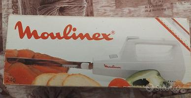 coltello elettrico Moulinex