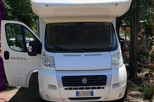 Camper pari al nuovo, unico proprietario
