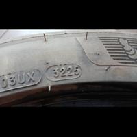 gomme Michelin come nuove