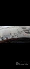 gomme Michelin come nuove