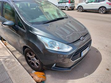 Ford bmax 1.5 GPL, leggete attentamente desciz
