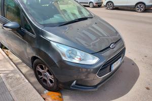 Ford bmax 1.5 GPL, leggete attentamente desciz