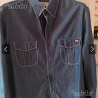 Camicia di jeans henry cotton's