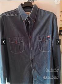 Camicia di jeans henry cotton's