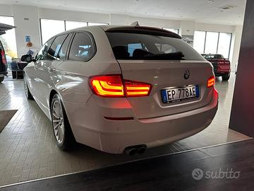 Bmw 520 d Touring Futura