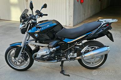 BMW r1200r 