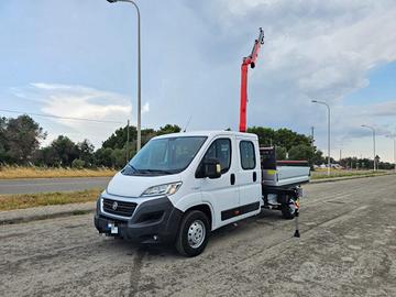 FIAT Ducato 35 2.3 MJT 130CV MAXI CASSONE FISSO