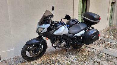 suzuki vstrom 650