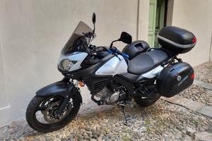 suzuki vstrom 650
