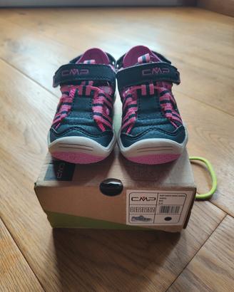 Sandali Trekking CMP Baby Naboo Tg.20