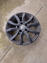 cerchi in lega 16" volkswagen