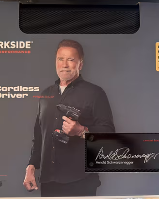 Avvitatore parkiside performance