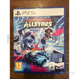 DESTRUCTION ALLSTARS PS5 GIOCO PLAYSTATION 5 ORIGI