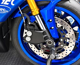 convogliatori aria freni Yamaha r1 