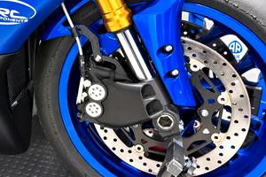 convogliatori aria freni Yamaha r1 
