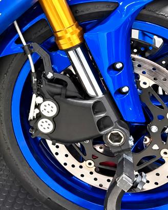 convogliatori aria freni Yamaha r1 