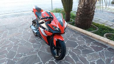 Yamaha yzf r 125 - 11.700km - Rossa