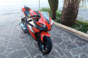 Yamaha yzf r 125 - 11.700km - Rossa