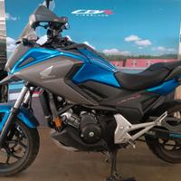 NC 750 DCT
