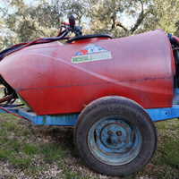 Atomizzatore Nobili Kap 500