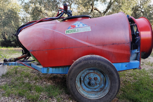 Atomizzatore Nobili Kap 500