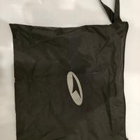 cust0dia beauty case uomo 33x30 cm