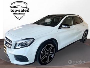 Mercedes-benz GLA 200 d Automatic 4Matic Premium 4