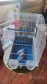 gabbia per canarini 