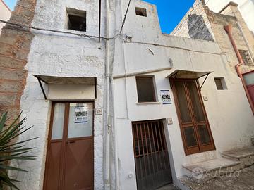 Casa Storica nel Centro di Ruffano