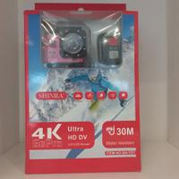Shinra GoPro 4K Ultra HD DV