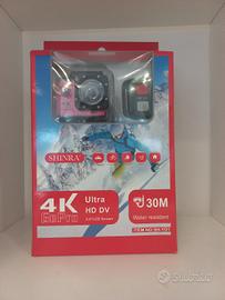Shinra GoPro 4K Ultra HD DV