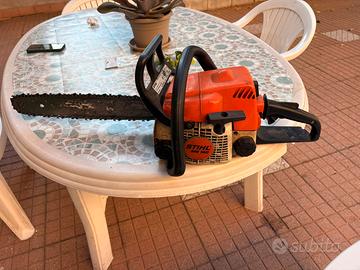 Motosega stihl ms 180