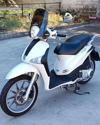 Piaggio Liberty 150 Come Nuovo Motore Leader 