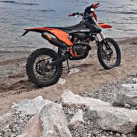 Ktm exc-f 450