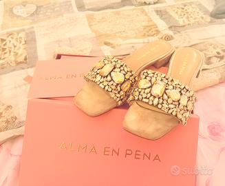 Sandali Alma en pena