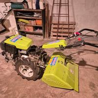 motocoltivatore grillo disel come nuova