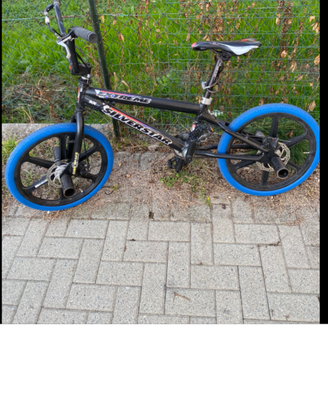 Bmx ragazzo
