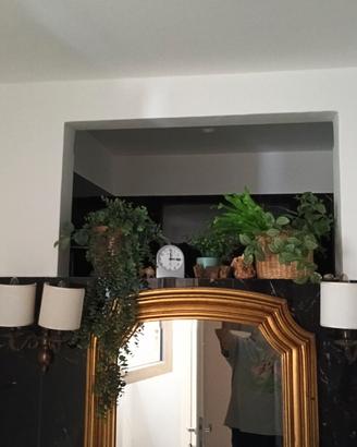  coppia di applique 