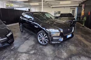 Jaguar F-Pace 2.0 D 180 CV AWD aut. R-Sport