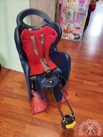 Seggiolino Bici Posteriore Bellelli fino a 22 Kg