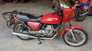 Moto Guzzi 350 sport