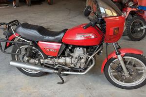 Moto Guzzi 350 sport