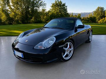 Porsche Boxter