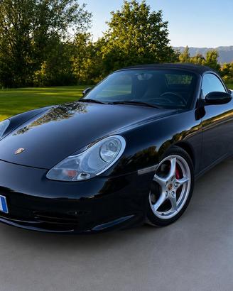 Porsche Boxter