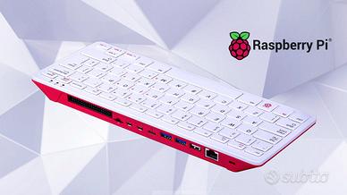 Raspberry 400 (solo tastiera) con scatola