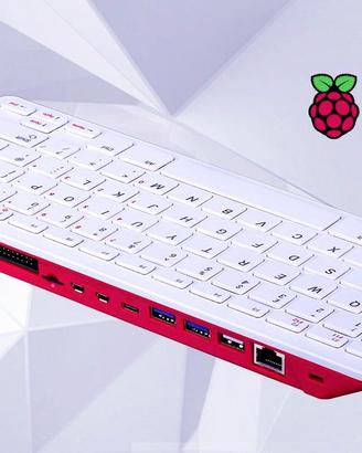Raspberry 400 (solo tastiera) con scatola