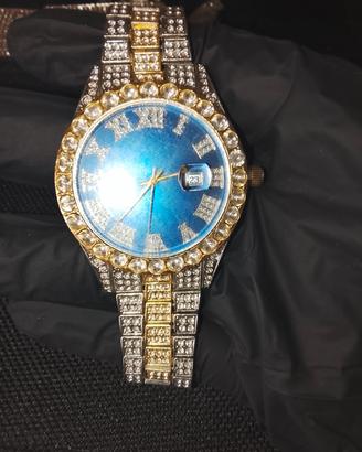 OROLOGIO AP (QUADRANTE BLU)