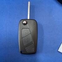 Guscio chiave fiat