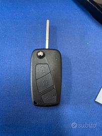 Guscio chiave fiat